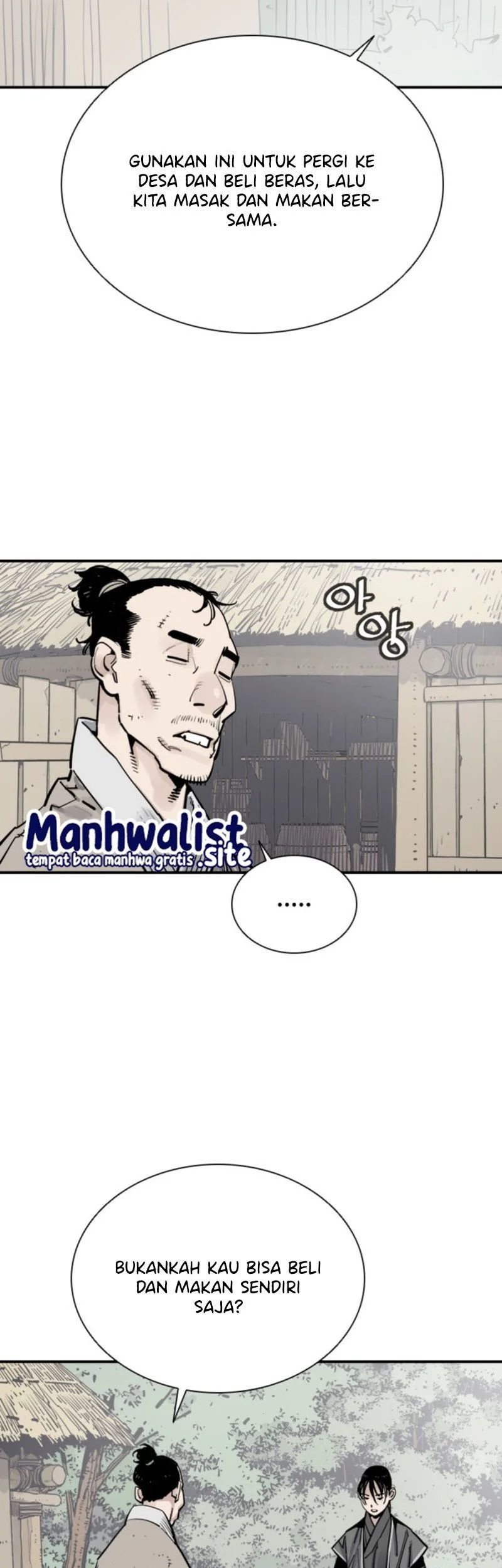 Death God Chapter 113 Halaman 34