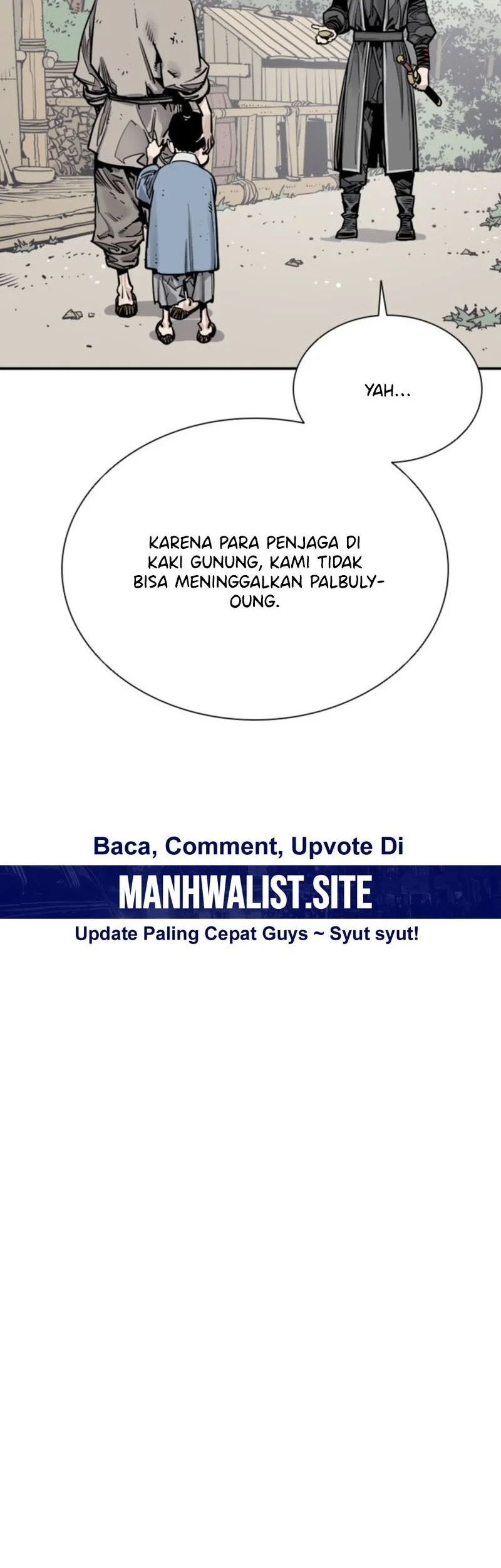 Death God Chapter 113 Halaman 35