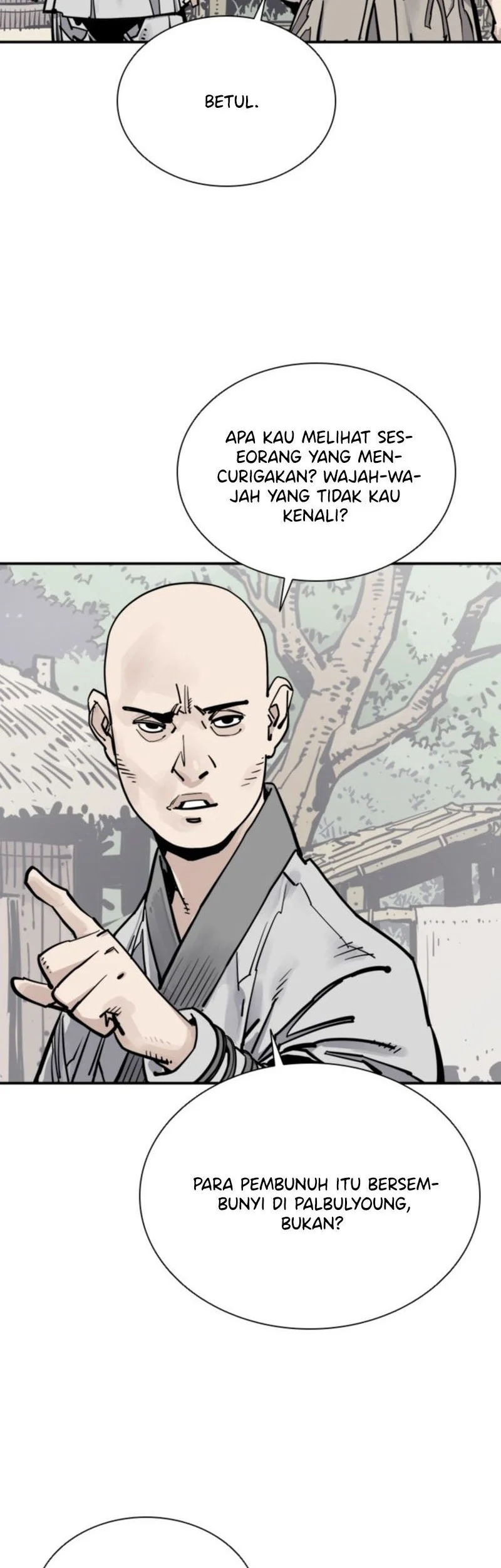 Death God Chapter 113 Halaman 38
