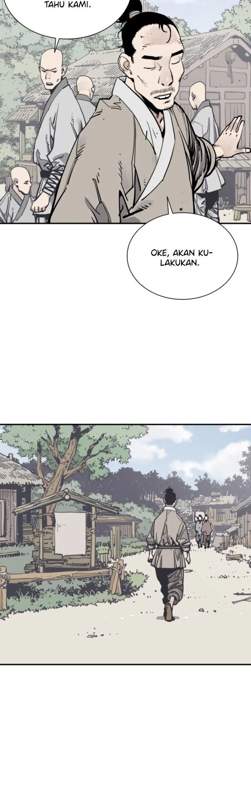 Death God Chapter 113 Halaman 41