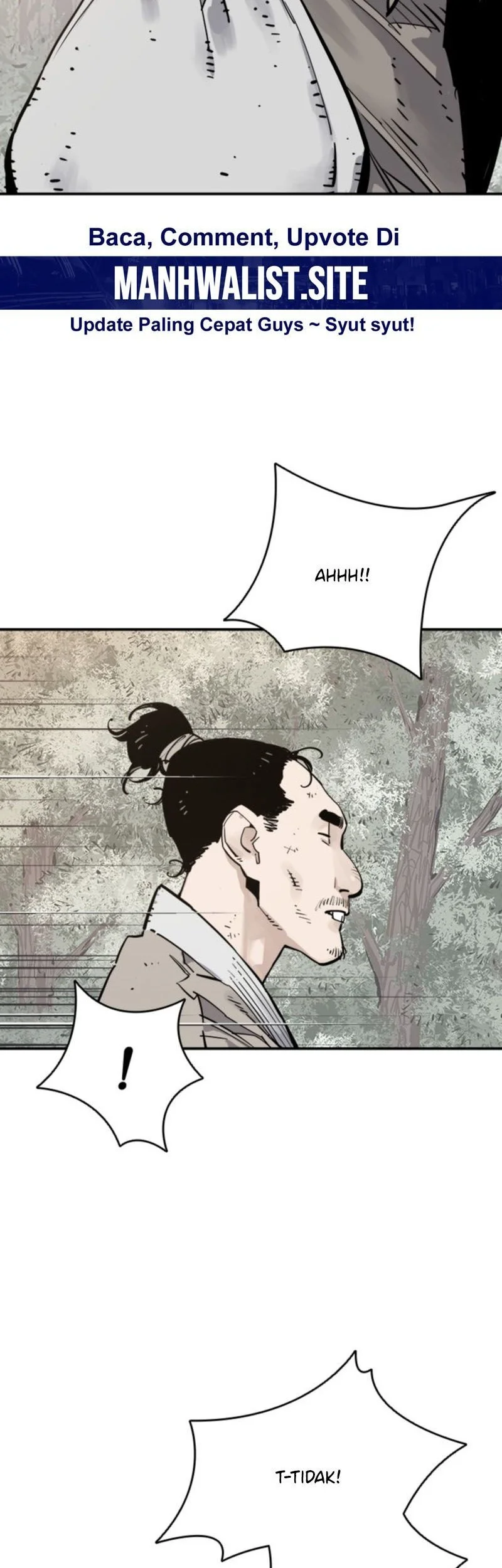 Death God Chapter 113 Halaman 44