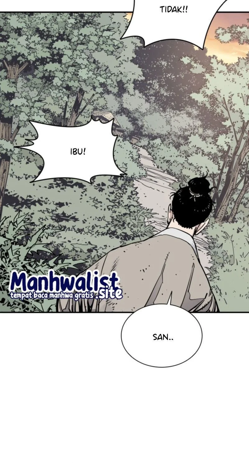 Death God Chapter 113 Halaman 45