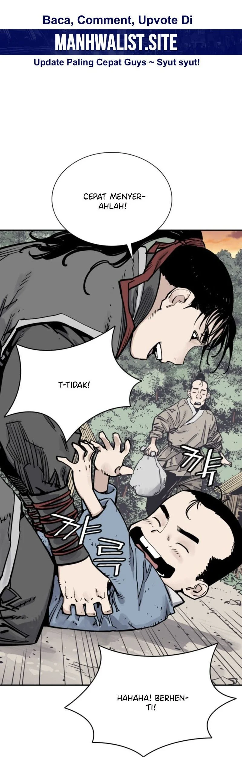 Death God Chapter 113 Halaman 47