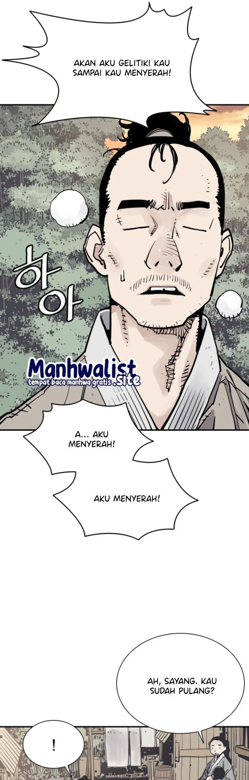 Death God Chapter 113 Halaman 49