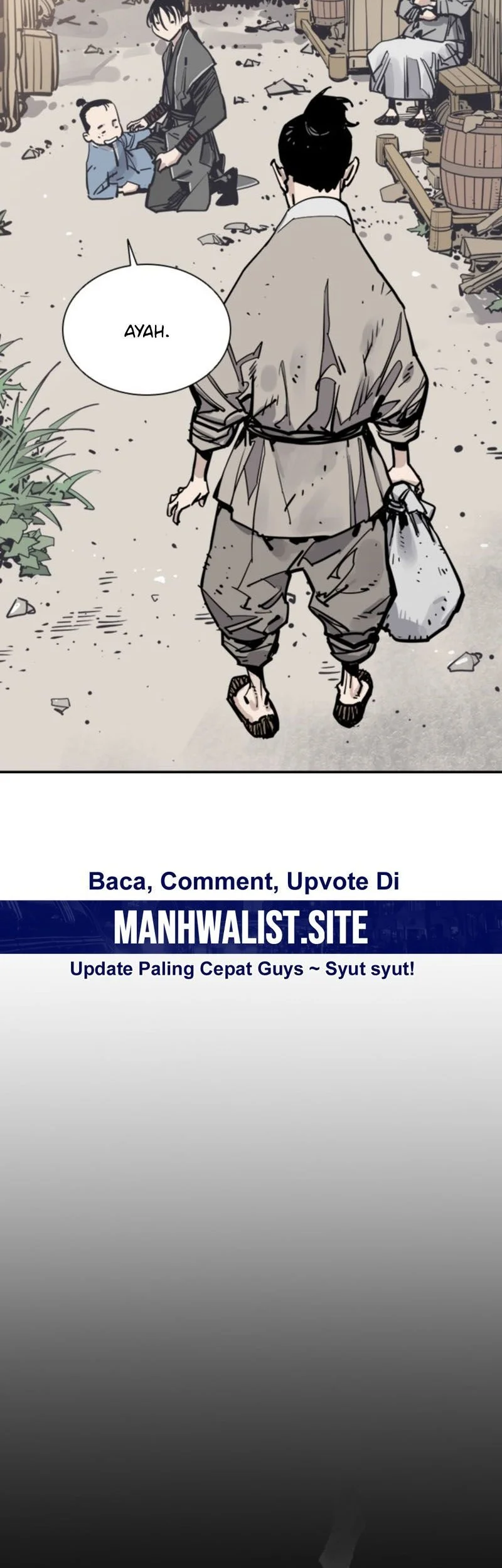 Death God Chapter 113 Halaman 50