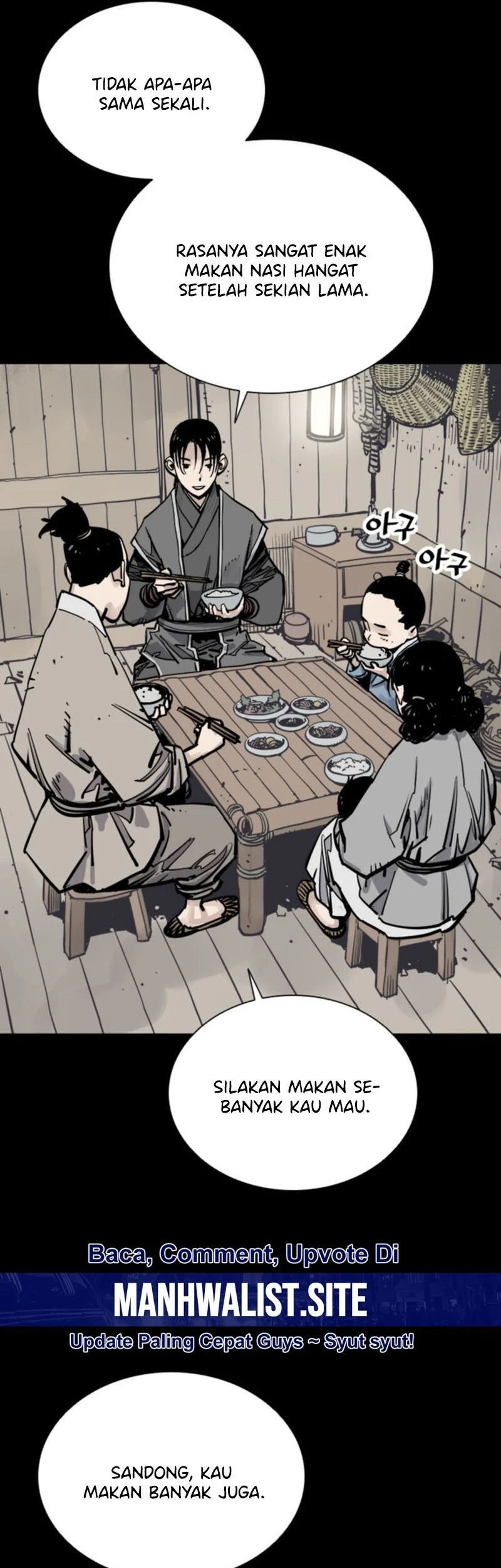 Death God Chapter 113 Halaman 52