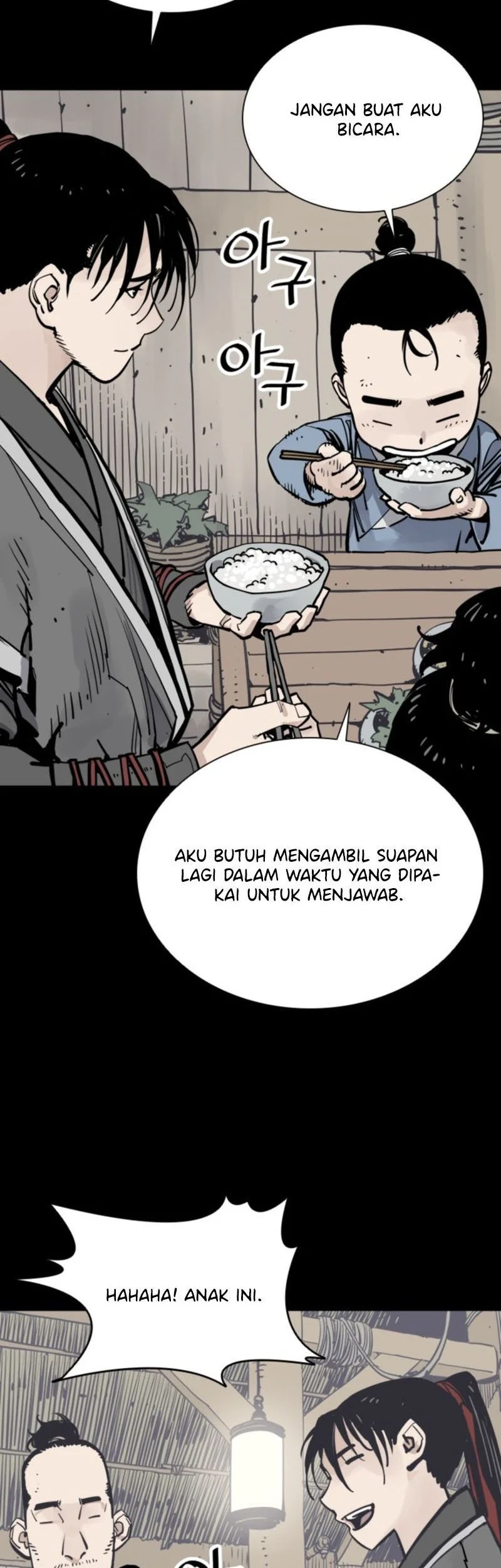 Death God Chapter 113 Halaman 53