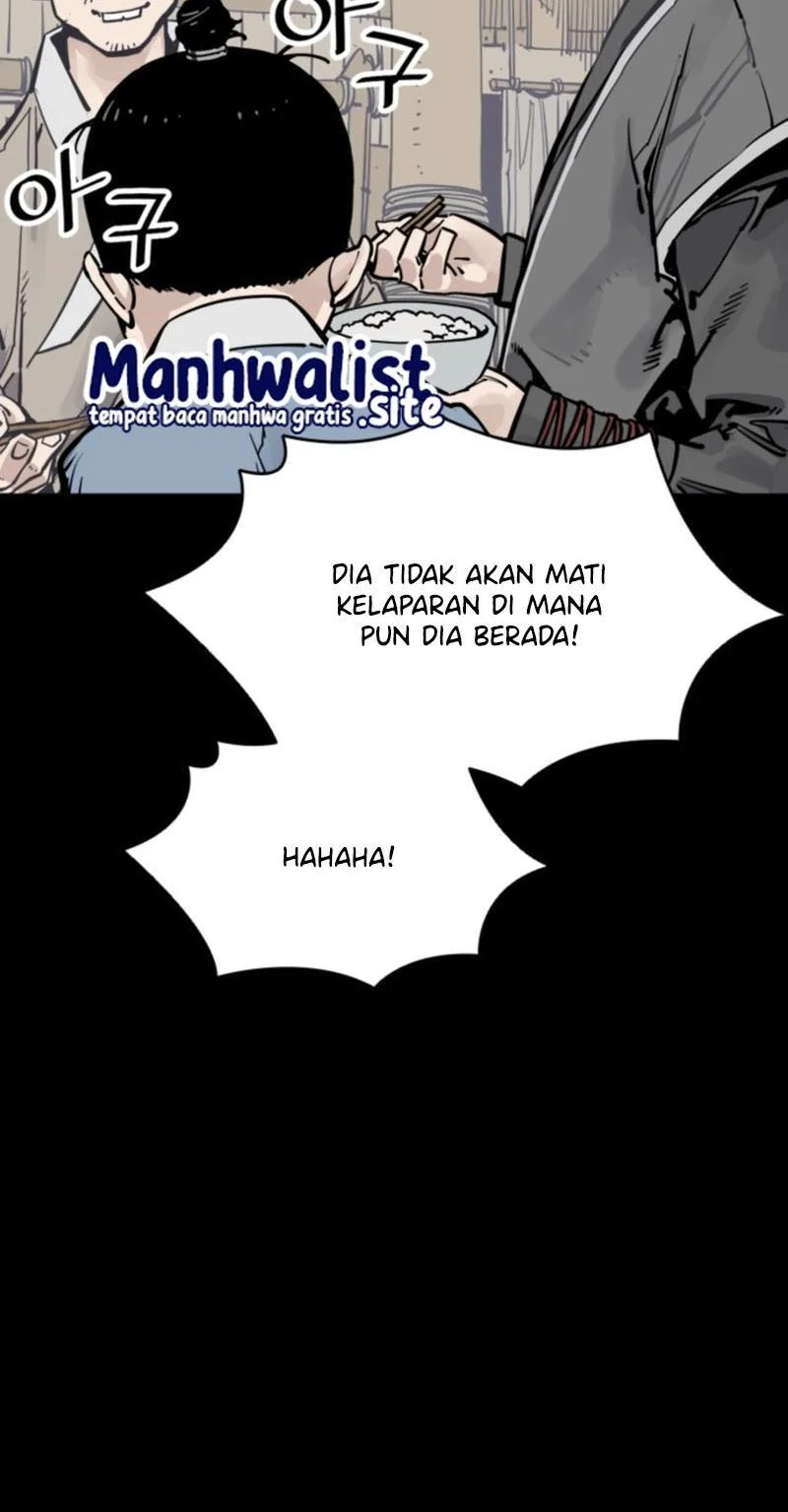 Death God Chapter 113 Halaman 54