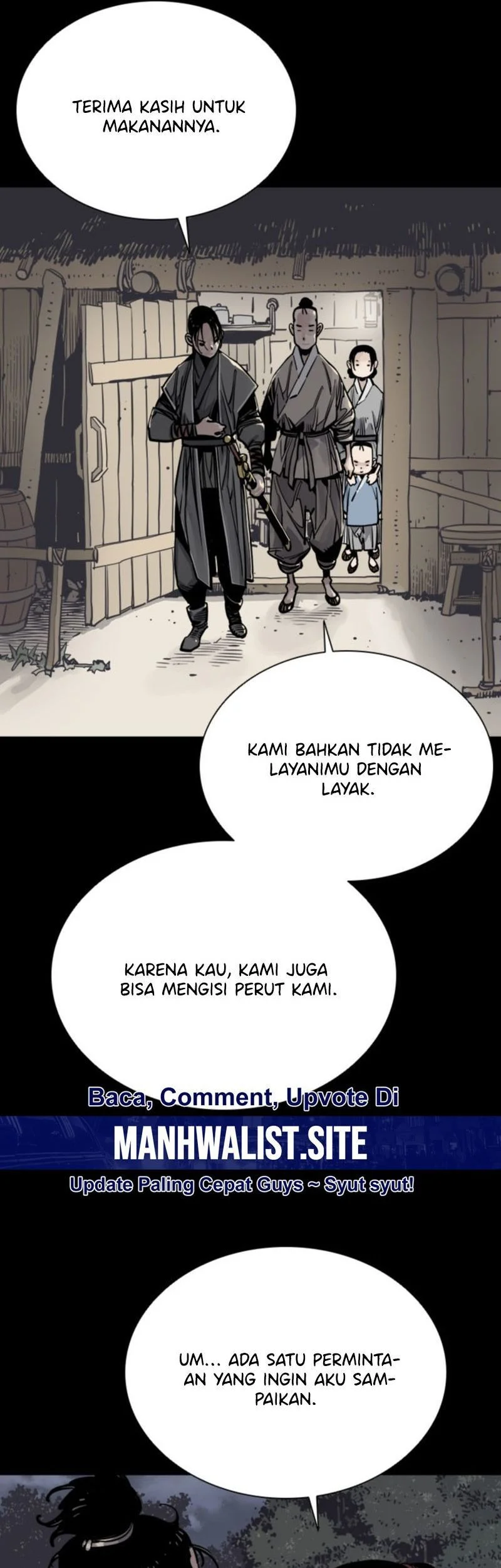 Death God Chapter 113 Halaman 55