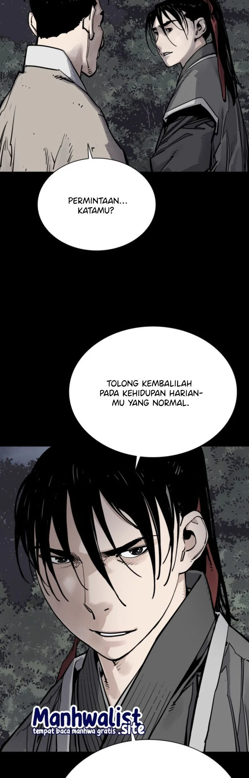 Death God Chapter 113 Halaman 56