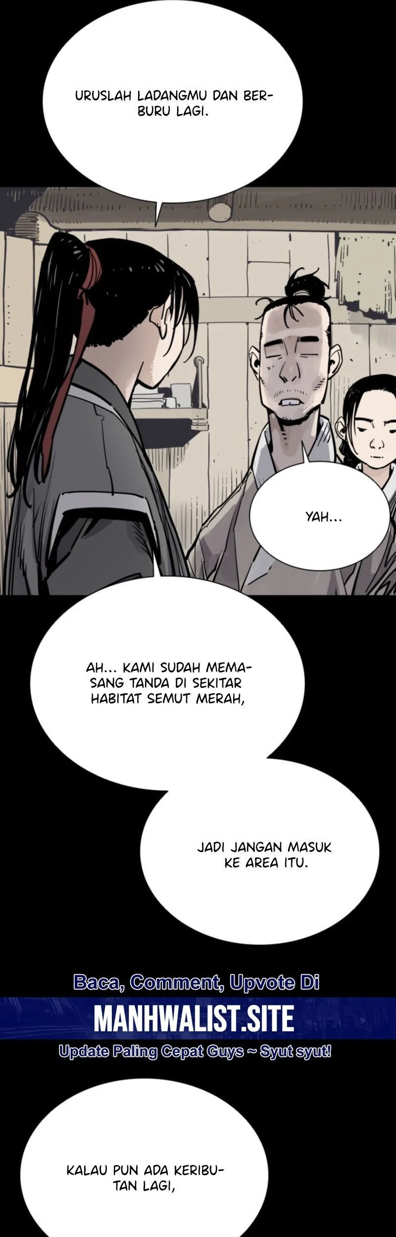Death God Chapter 113 Halaman 58