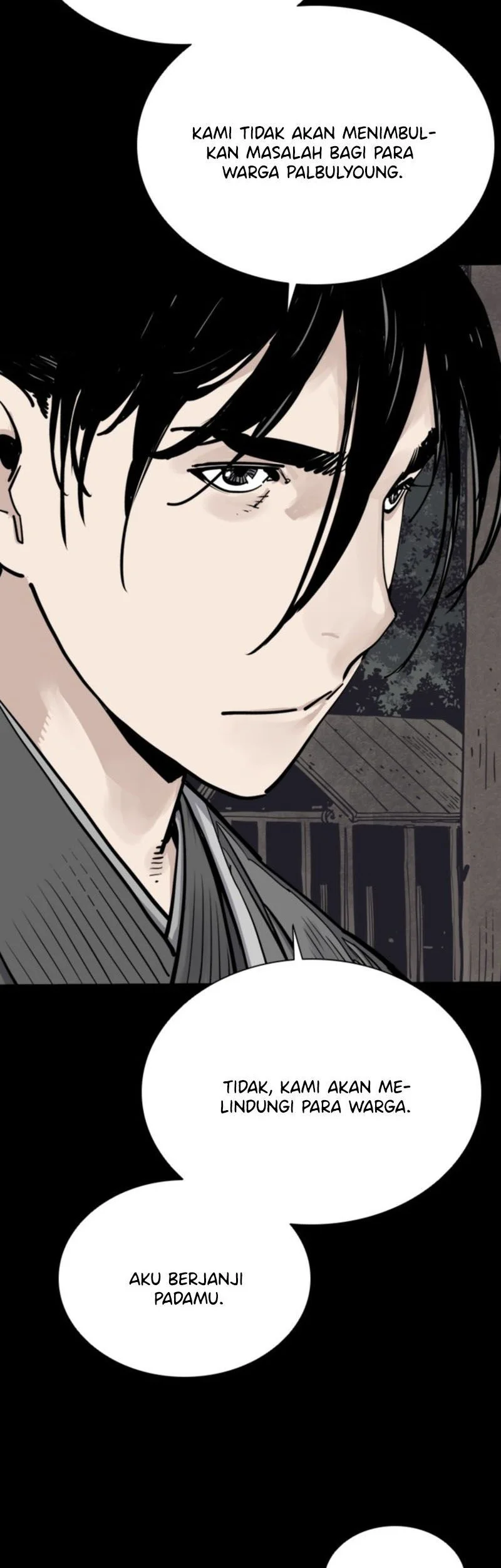 Death God Chapter 113 Halaman 59
