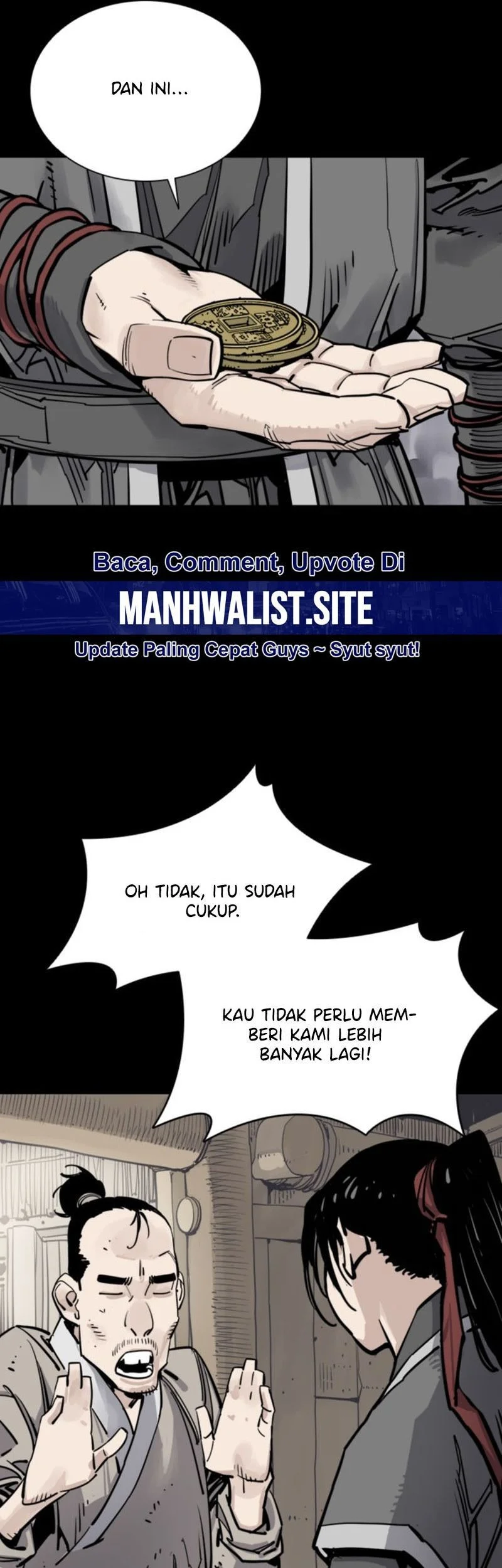 Death God Chapter 113 Halaman 61