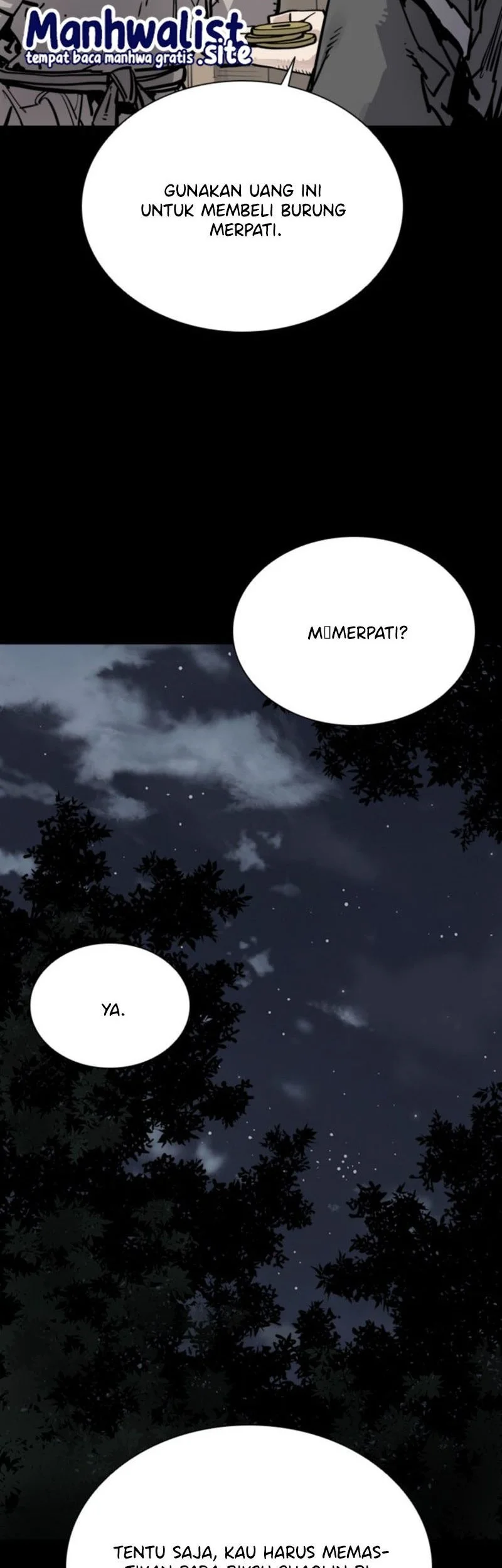 Death God Chapter 113 Halaman 62