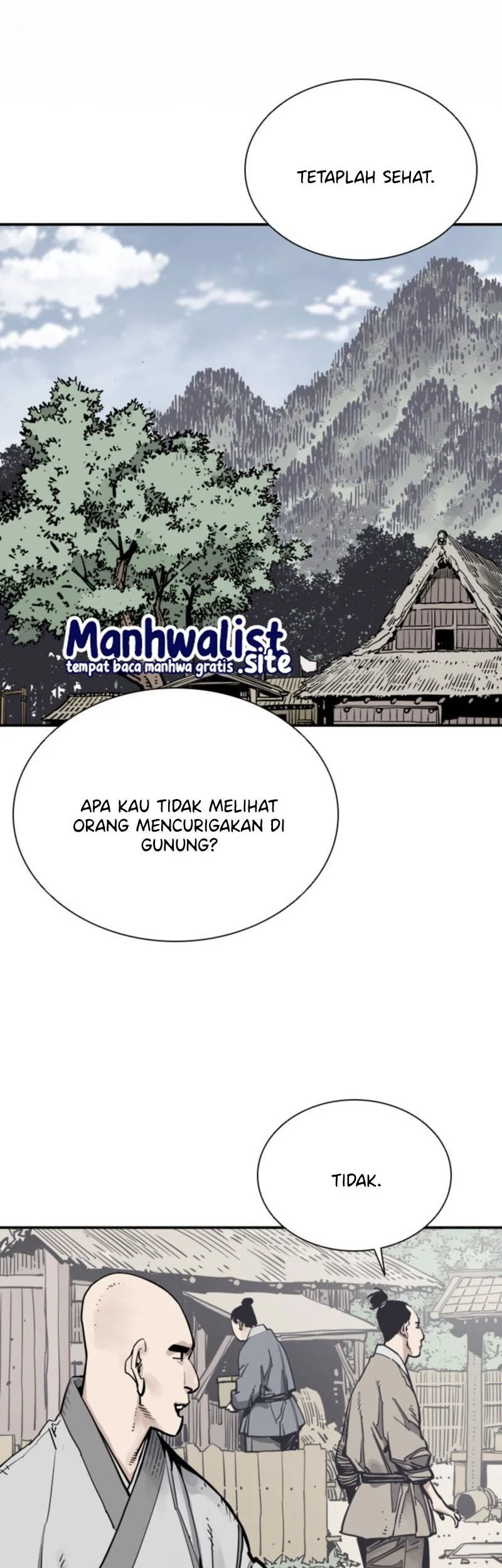Death God Chapter 113 Halaman 64