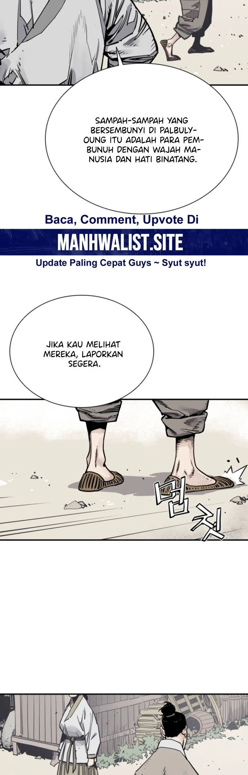 Death God Chapter 113 Halaman 65