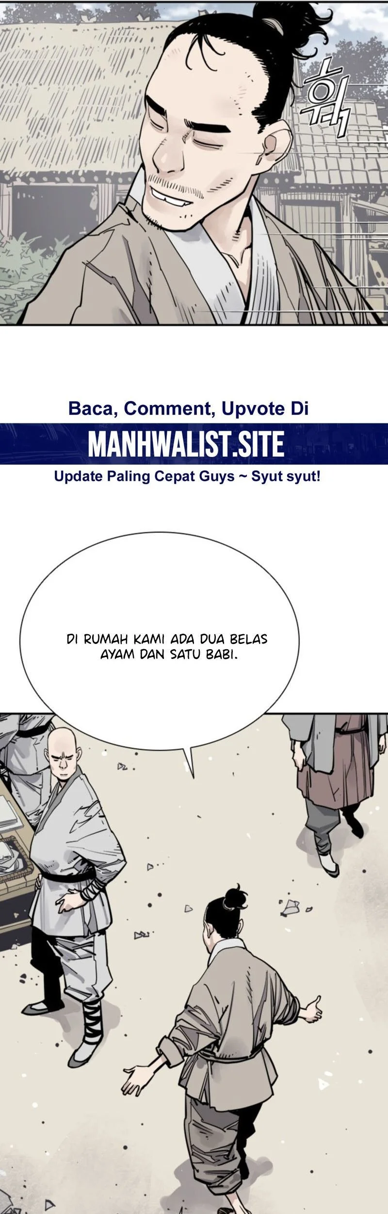 Death God Chapter 113 Halaman 67