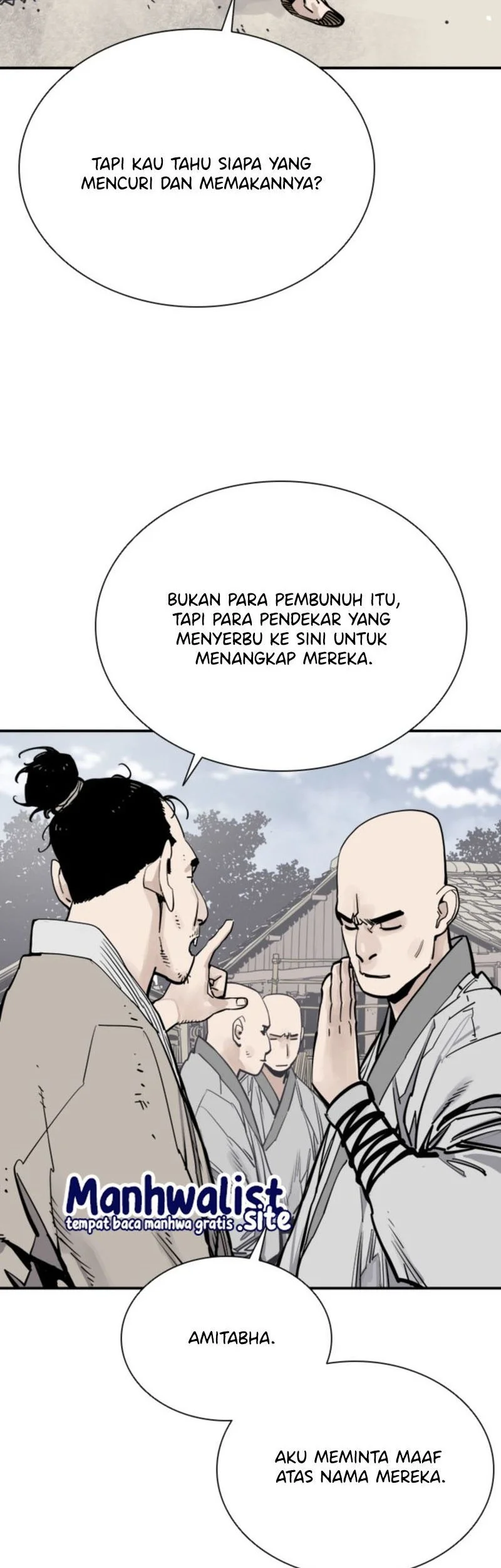 Death God Chapter 113 Halaman 68