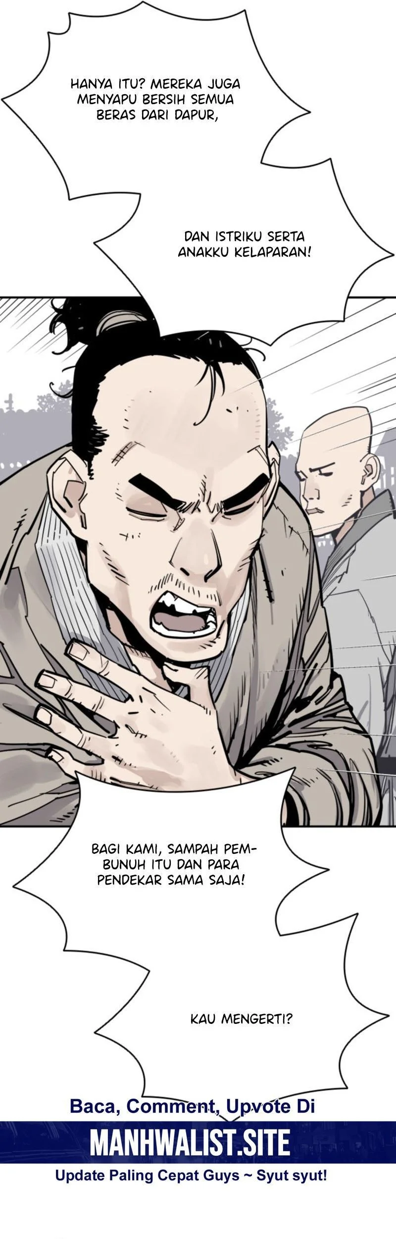 Death God Chapter 113 Halaman 70