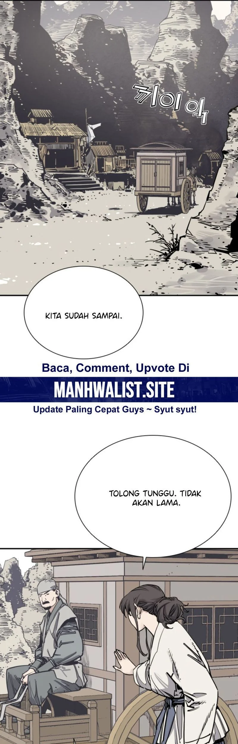 Death God Chapter 113 Halaman 73