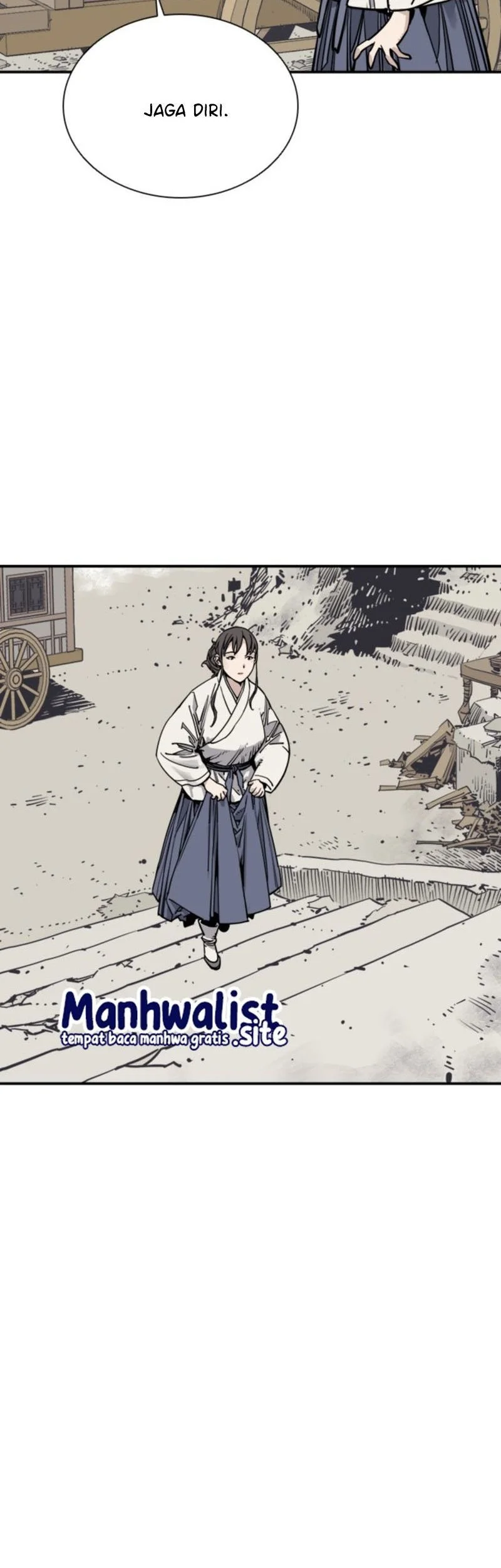 Death God Chapter 113 Halaman 74