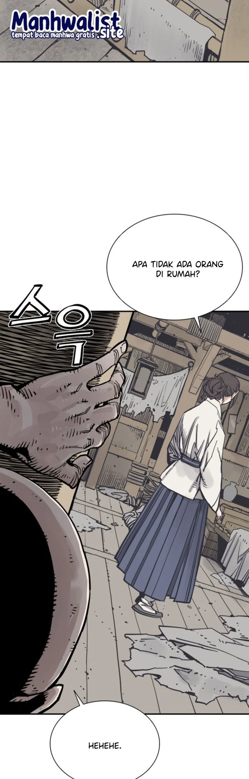 Death God Chapter 113 Halaman 77