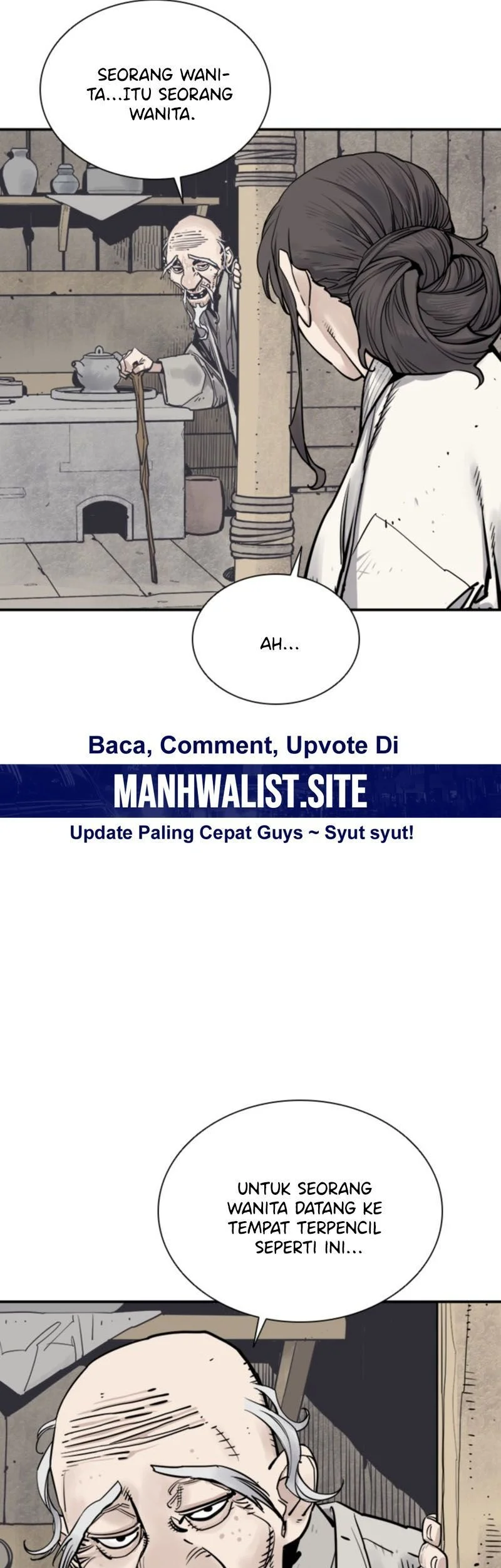 Death God Chapter 113 Halaman 79