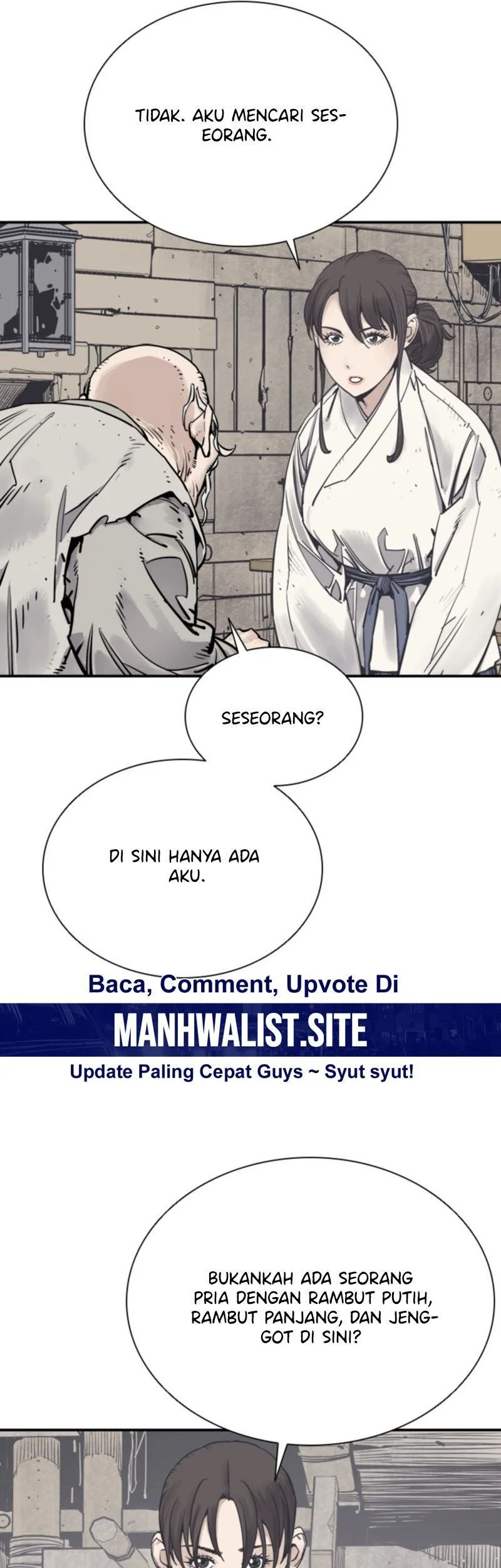 Death God Chapter 113 Halaman 82