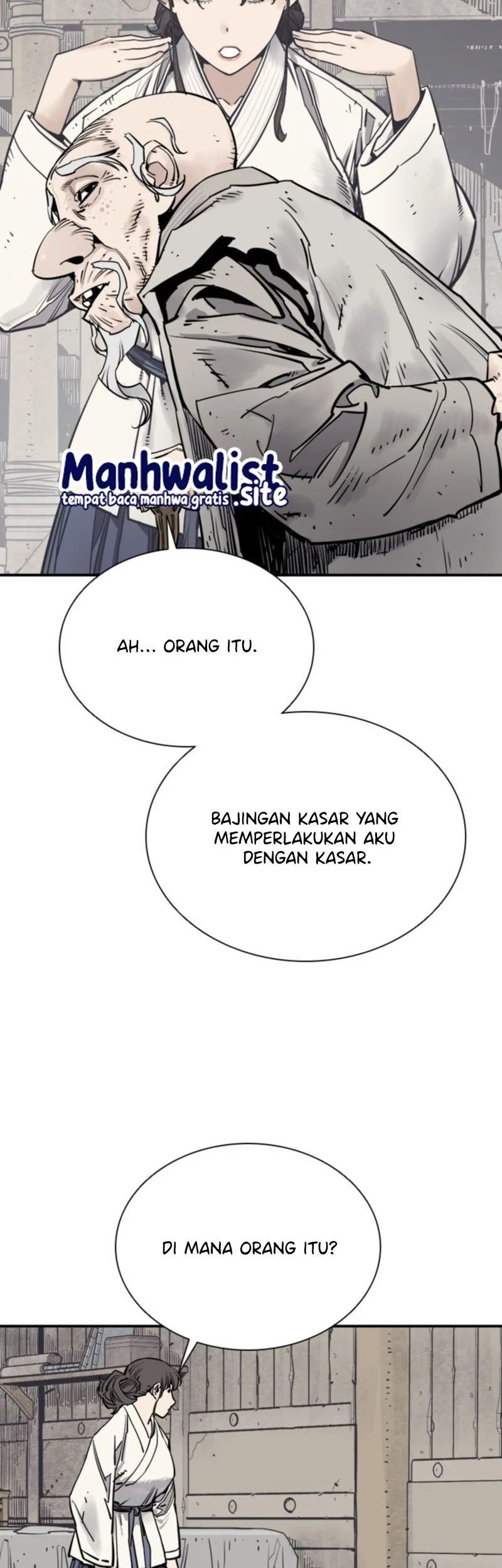 Death God Chapter 113 Halaman 83