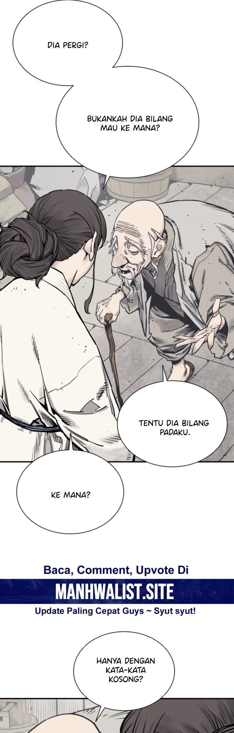 Death God Chapter 113 Halaman 85