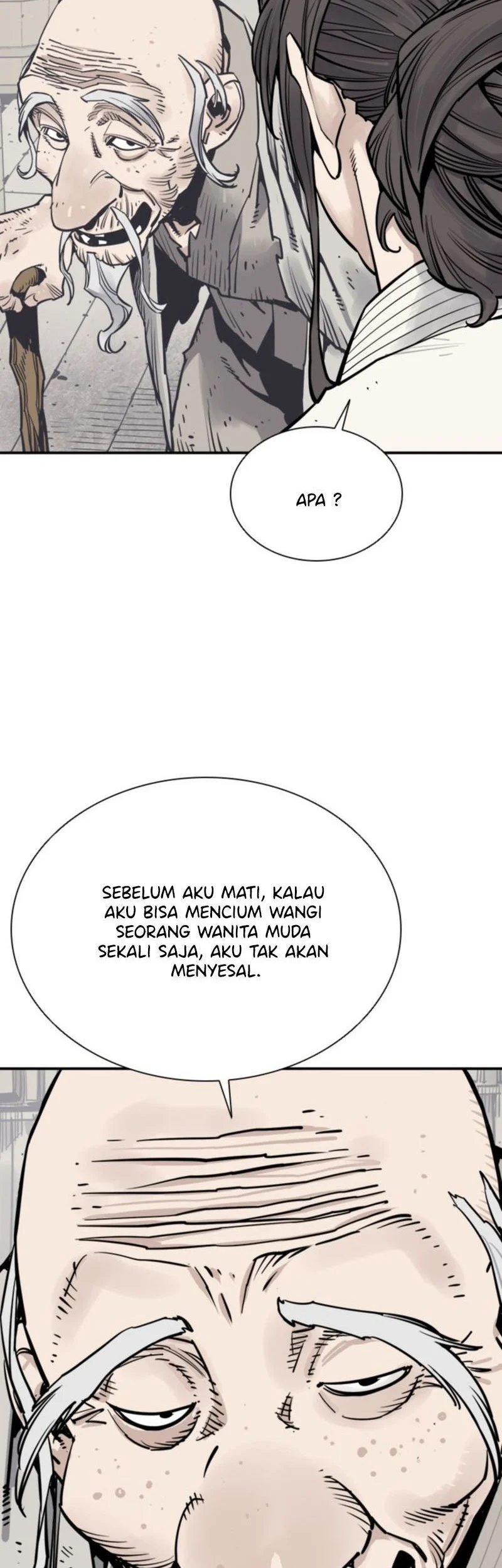 Death God Chapter 113 Halaman 86