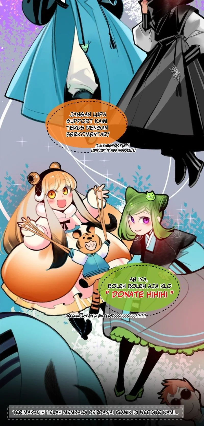 Death God Chapter 113 Halaman 90