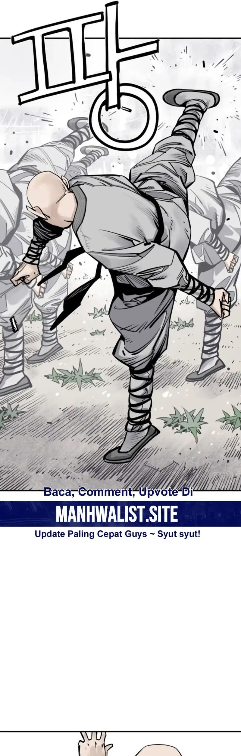 Death God Chapter 118 Halaman 7