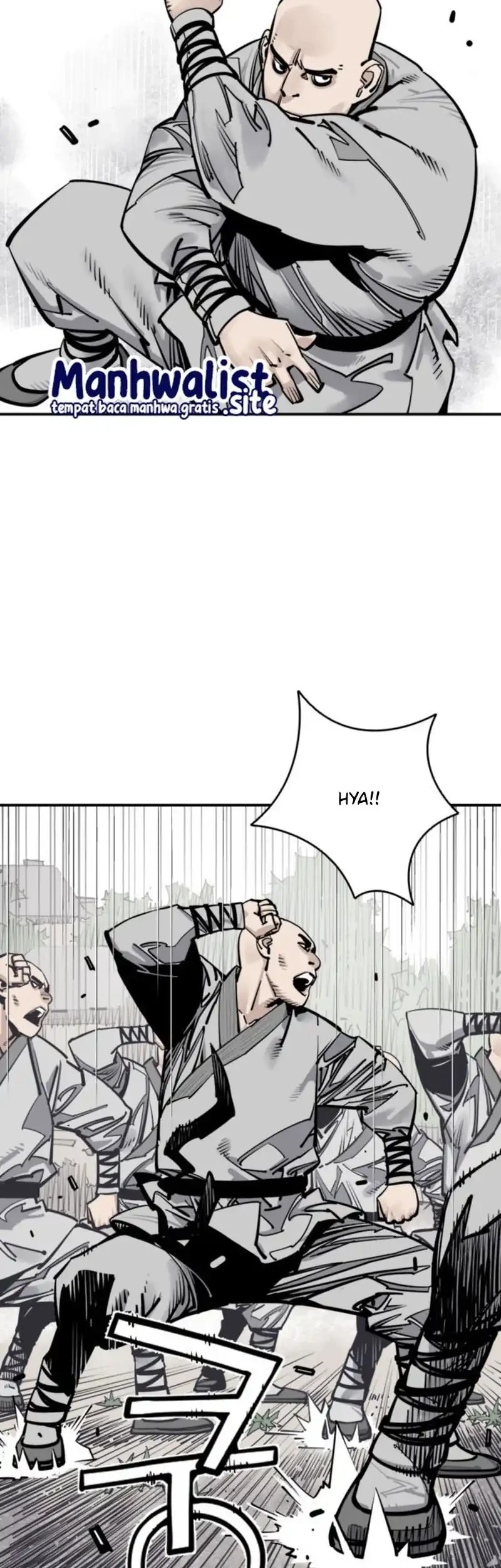 Death God Chapter 118 Halaman 8