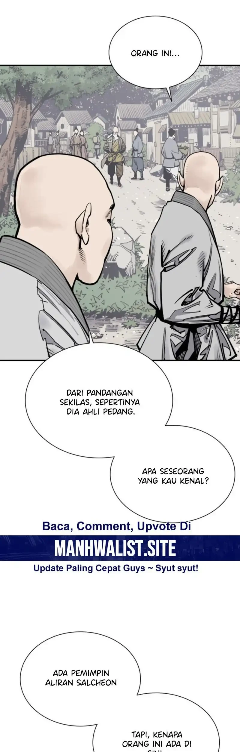 Death God Chapter 118 Halaman 10