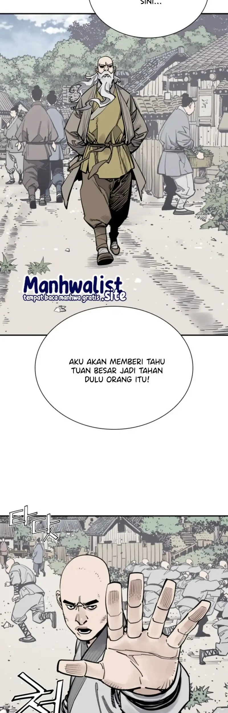Death God Chapter 118 Halaman 11