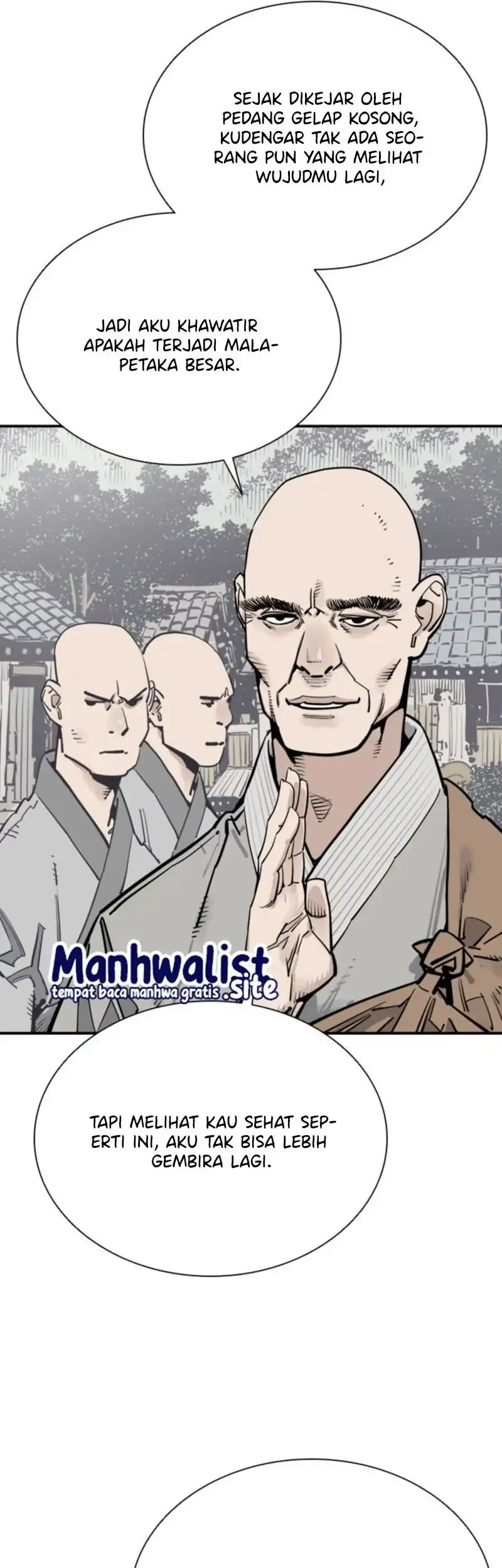 Death God Chapter 118 Halaman 13