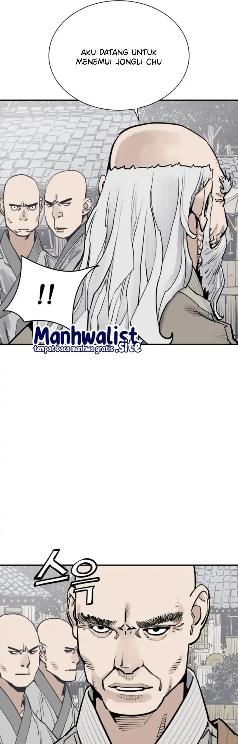 Death God Chapter 118 Halaman 16