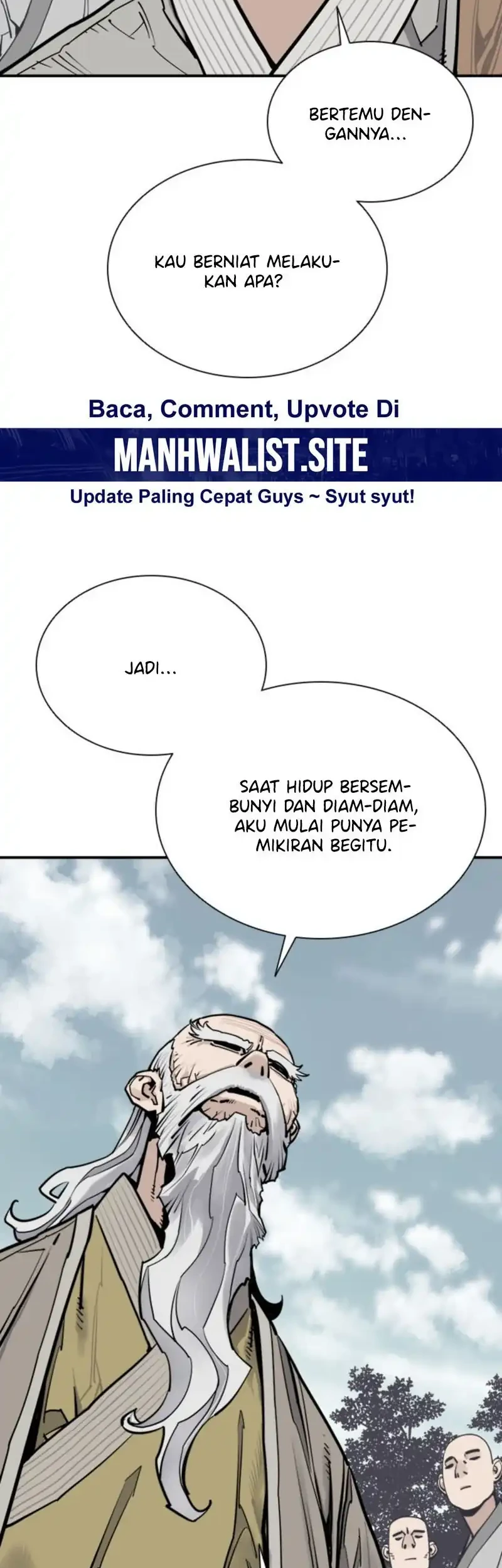 Death God Chapter 118 Halaman 17