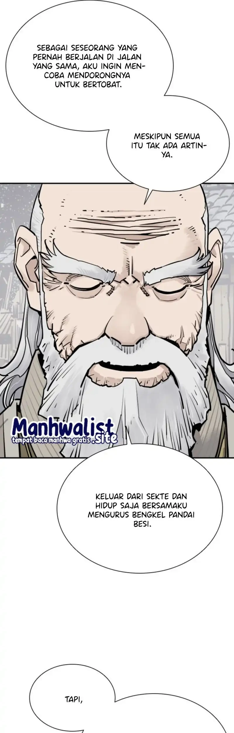 Death God Chapter 118 Halaman 19