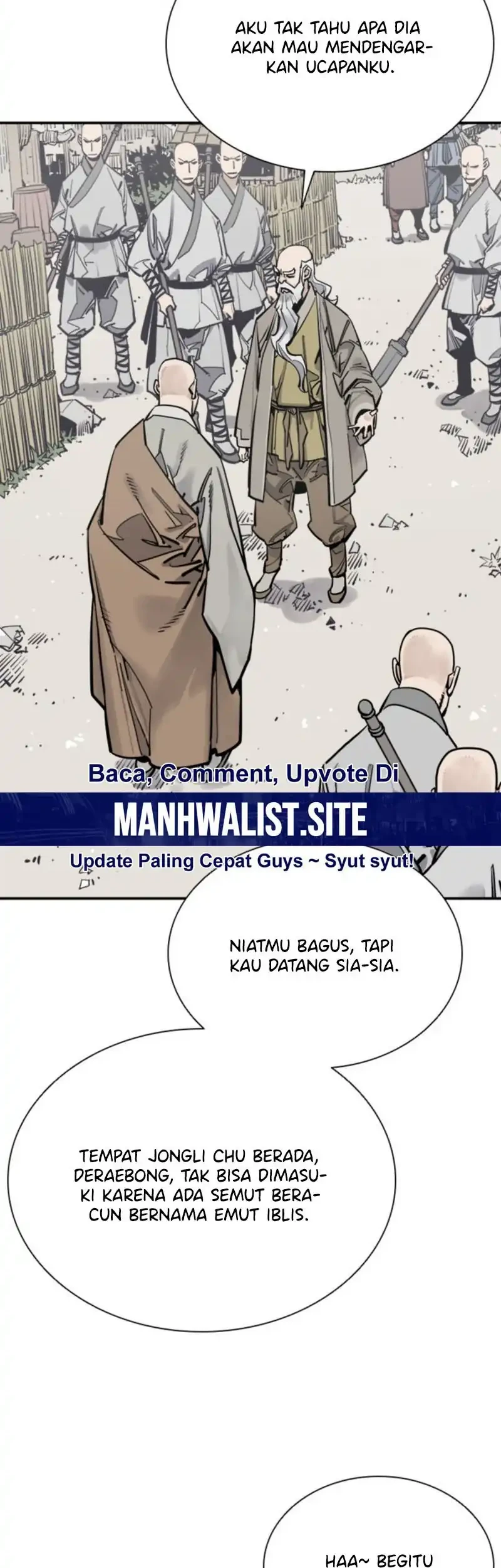 Death God Chapter 118 Halaman 20