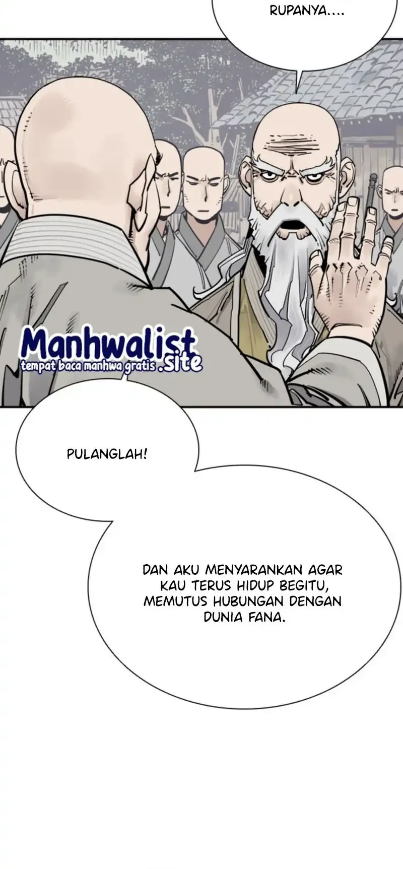 Death God Chapter 118 Halaman 21
