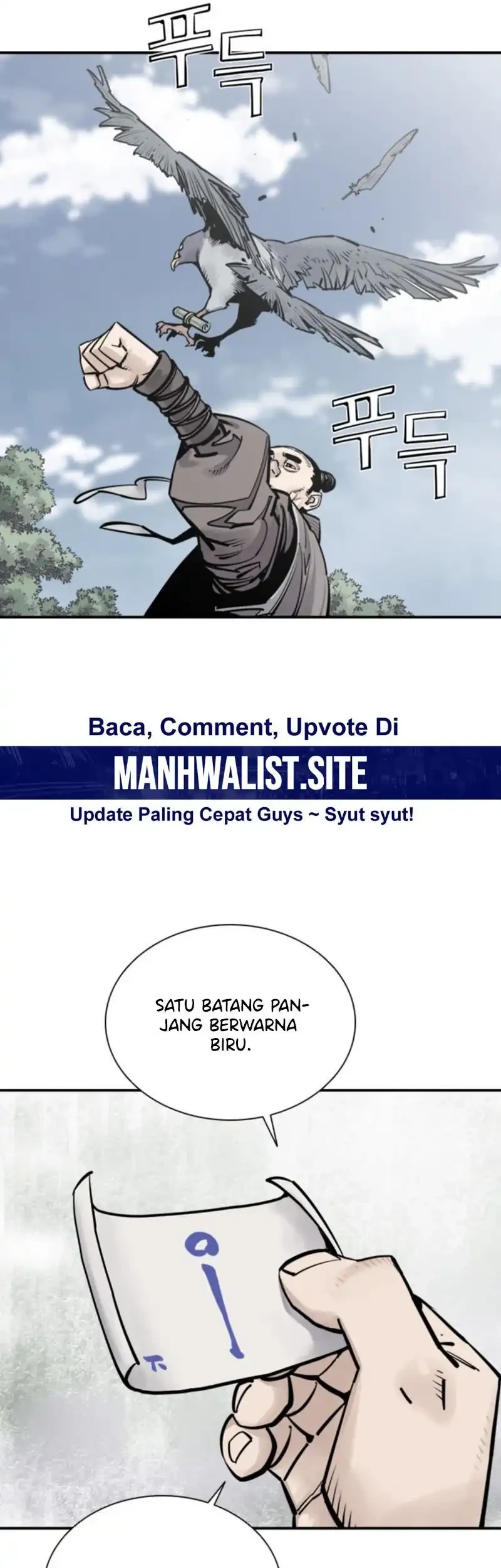 Death God Chapter 118 Halaman 25