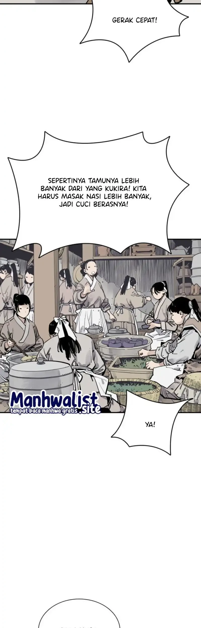 Death God Chapter 118 Halaman 28