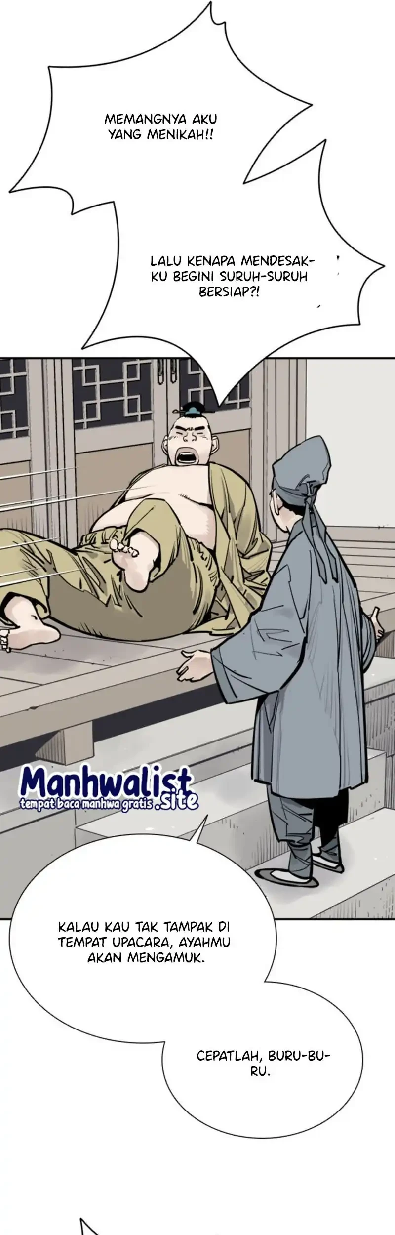Death God Chapter 118 Halaman 30