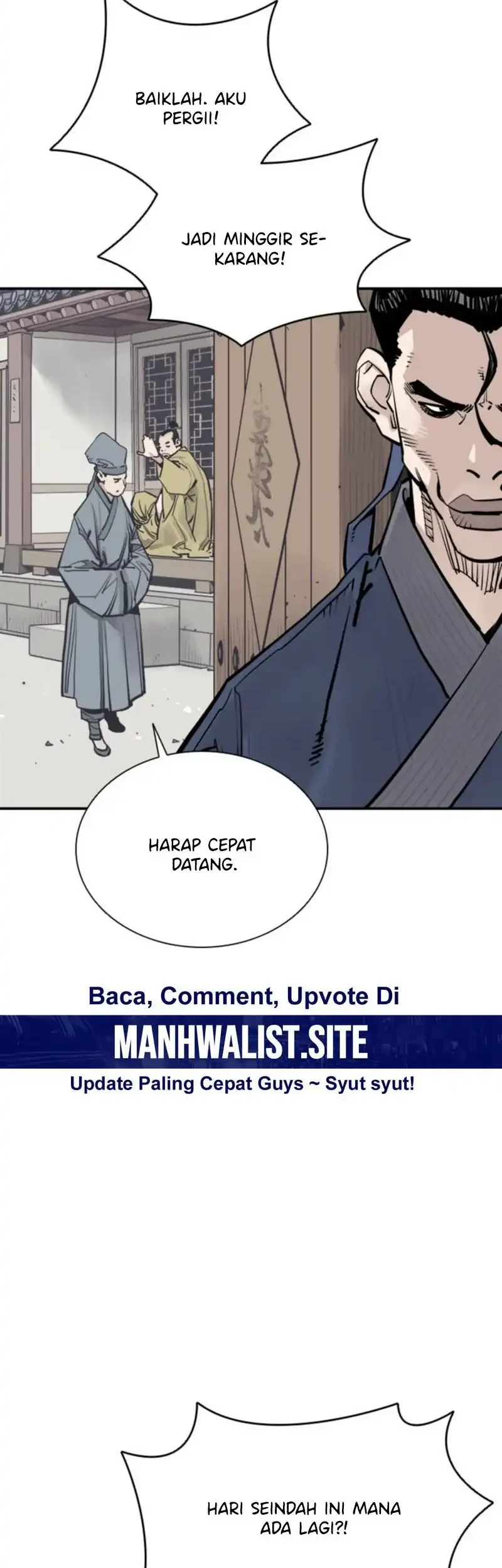 Death God Chapter 118 Halaman 31