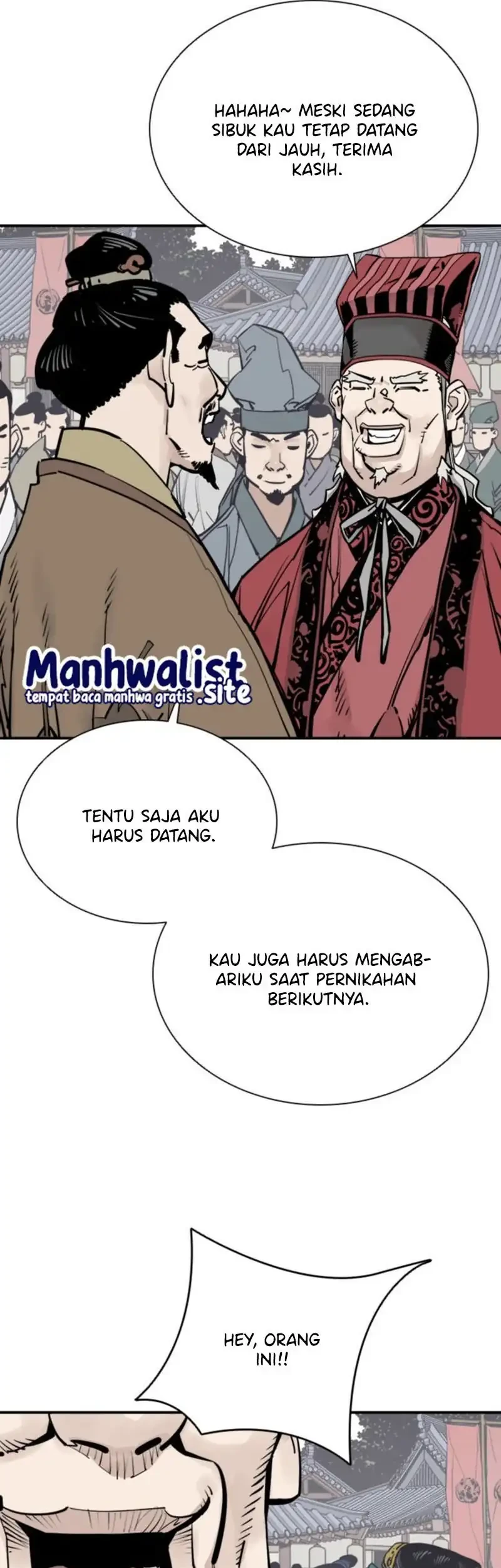 Death God Chapter 118 Halaman 33