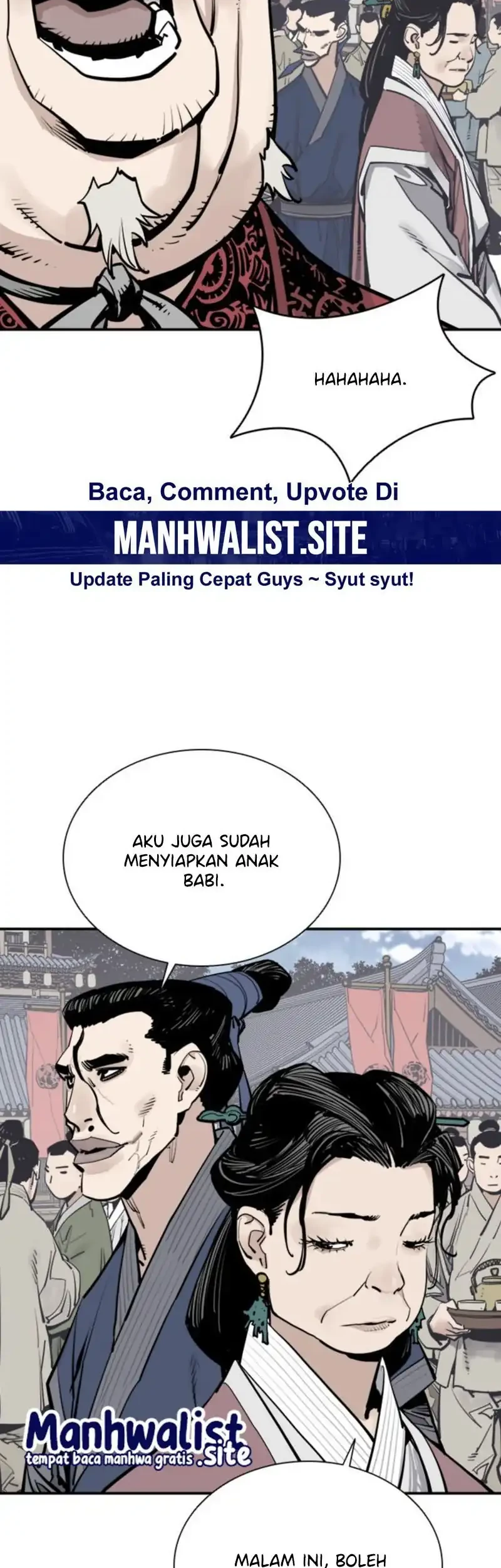Death God Chapter 118 Halaman 34