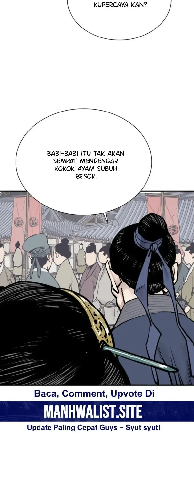 Death God Chapter 118 Halaman 35