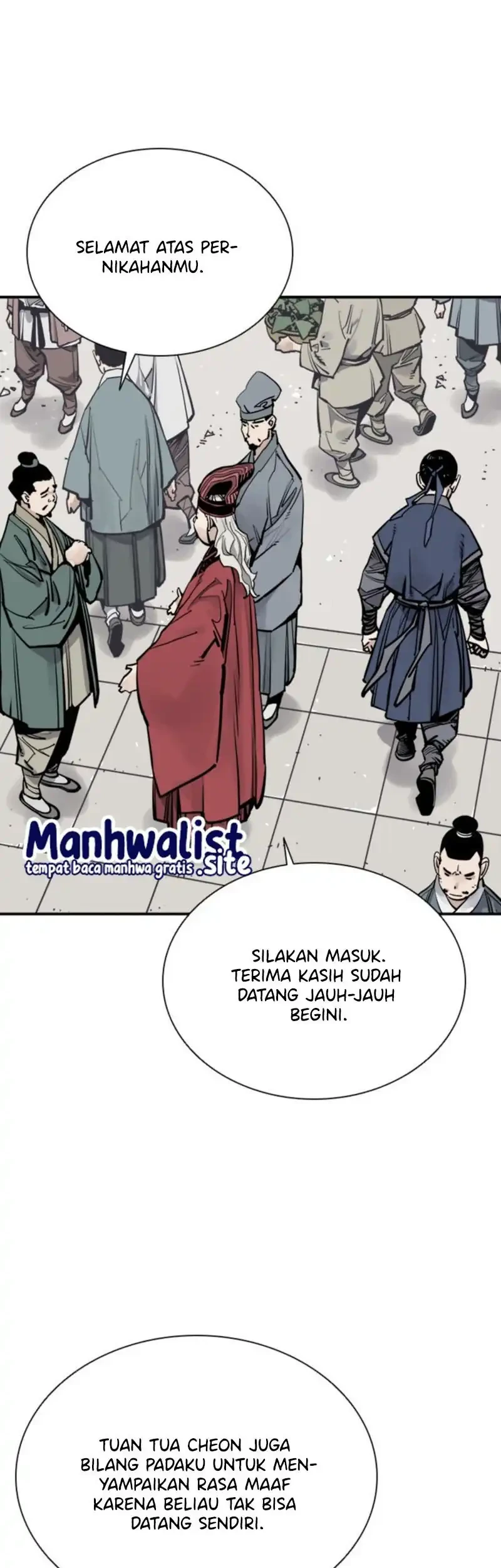 Death God Chapter 118 Halaman 36